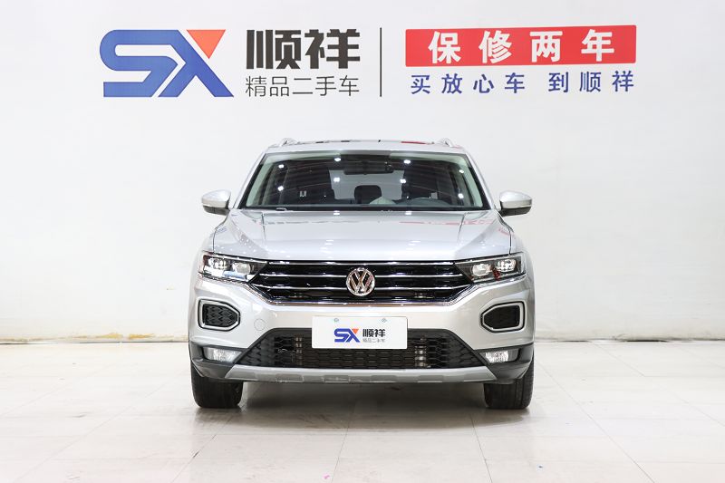大众 T-ROC探歌 2020款 280TSI DSG两驱舒适型