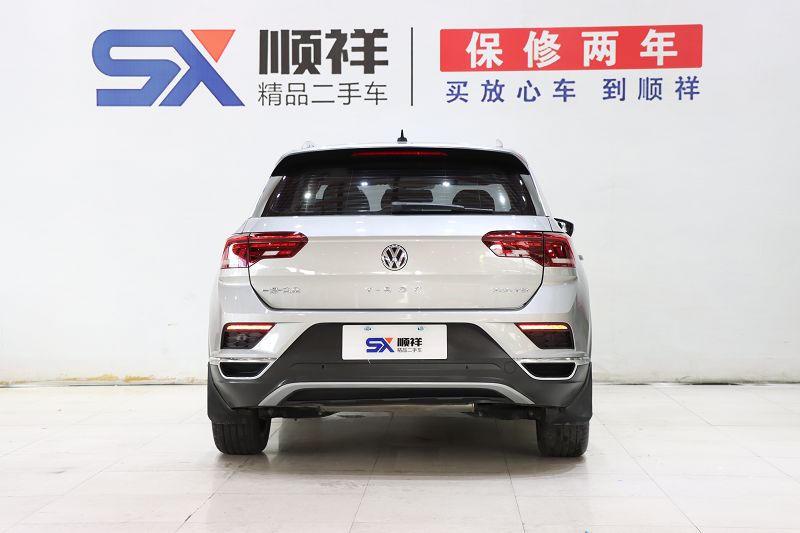 大众 T-ROC探歌 2020款 280TSI DSG两驱舒适型