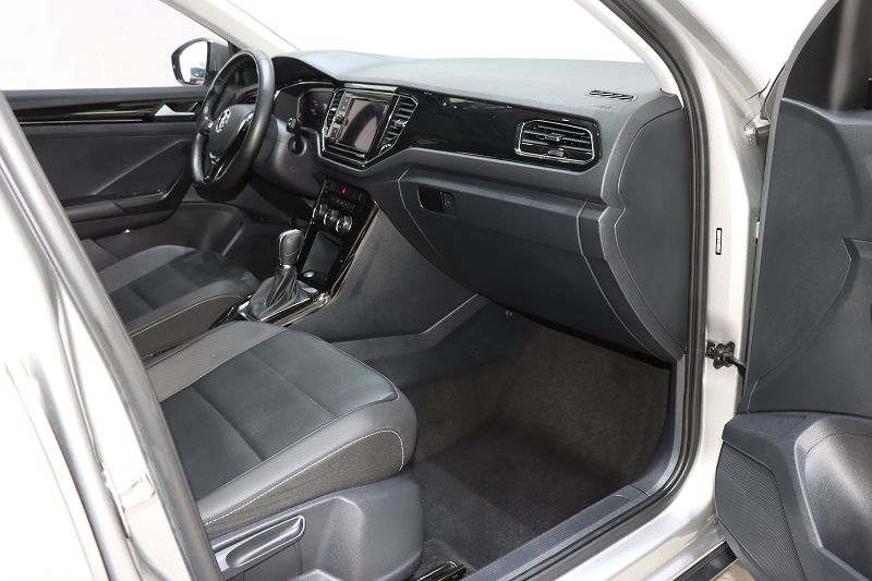 大众 T-ROC探歌 2020款 280TSI DSG两驱舒适型