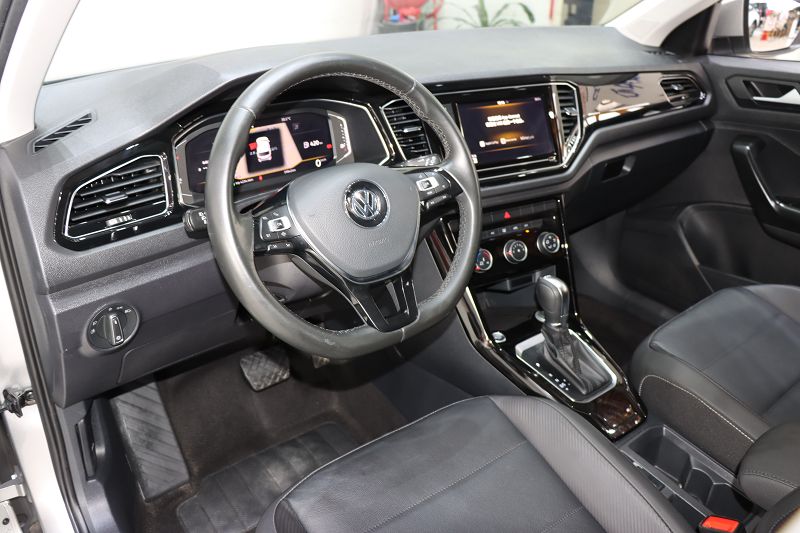 大众 T-ROC探歌 2020款 280TSI DSG两驱舒适型