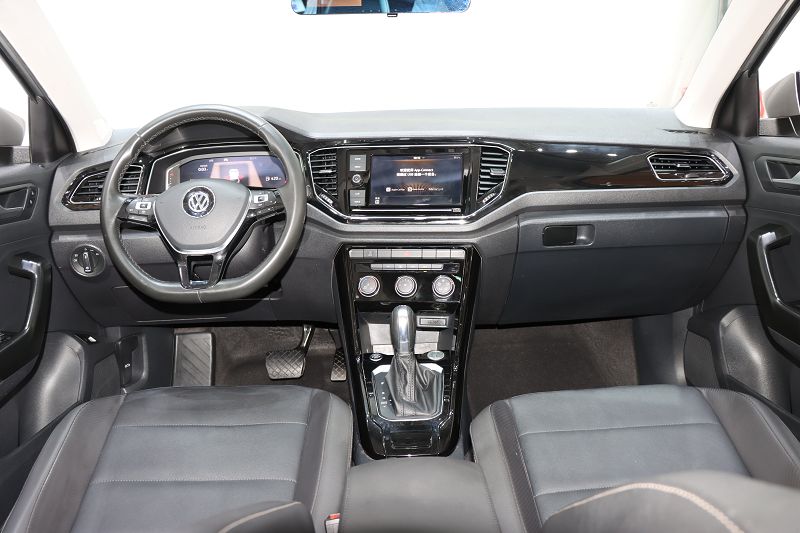 大众 T-ROC探歌 2020款 280TSI DSG两驱舒适型