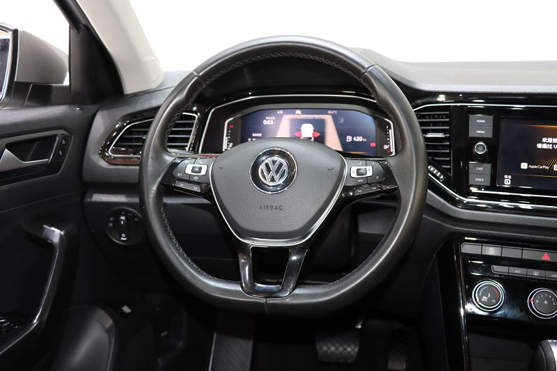 大众 T-ROC探歌 2020款 280TSI DSG两驱舒适型