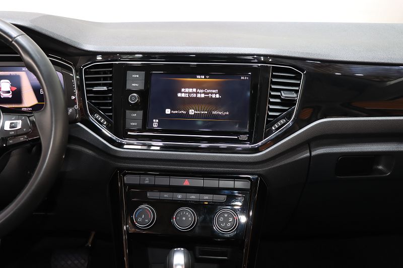 大众 T-ROC探歌 2020款 280TSI DSG两驱舒适型