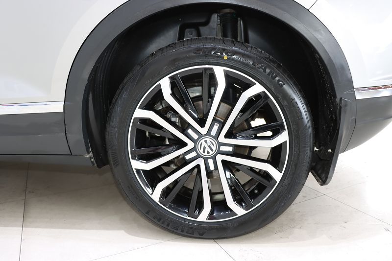 大众 T-ROC探歌 2020款 280TSI DSG两驱舒适型
