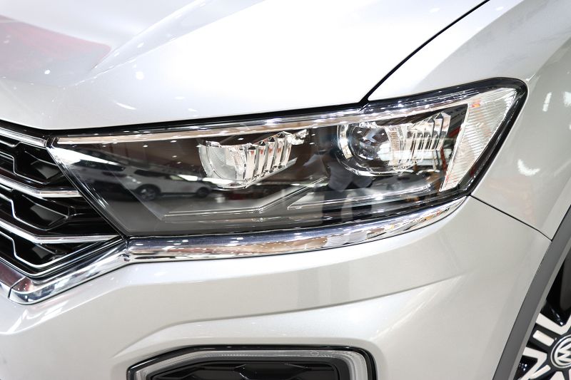 大众 T-ROC探歌 2020款 280TSI DSG两驱舒适型