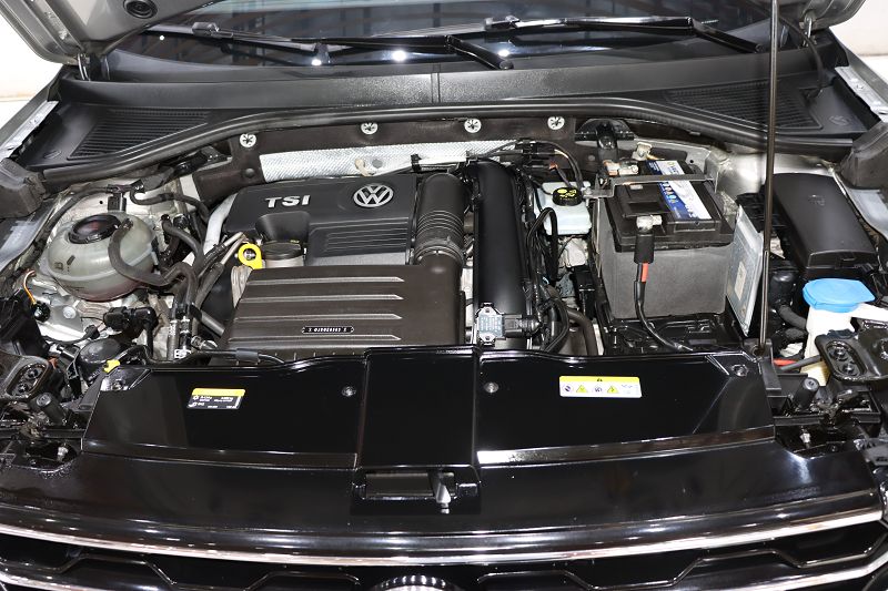 大众 T-ROC探歌 2020款 280TSI DSG两驱舒适型