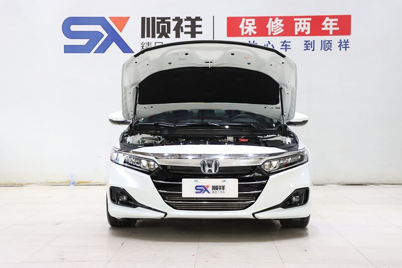 本田 雅阁 2022款 260TURBO 豪华版