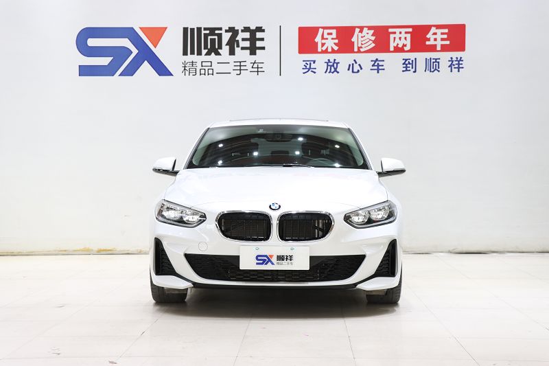 宝马1系 2020款 120i M运动套装 国VI