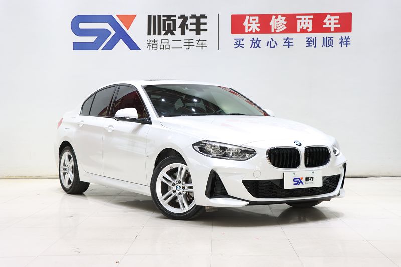 宝马1系 2020款 120i M运动套装 国VI