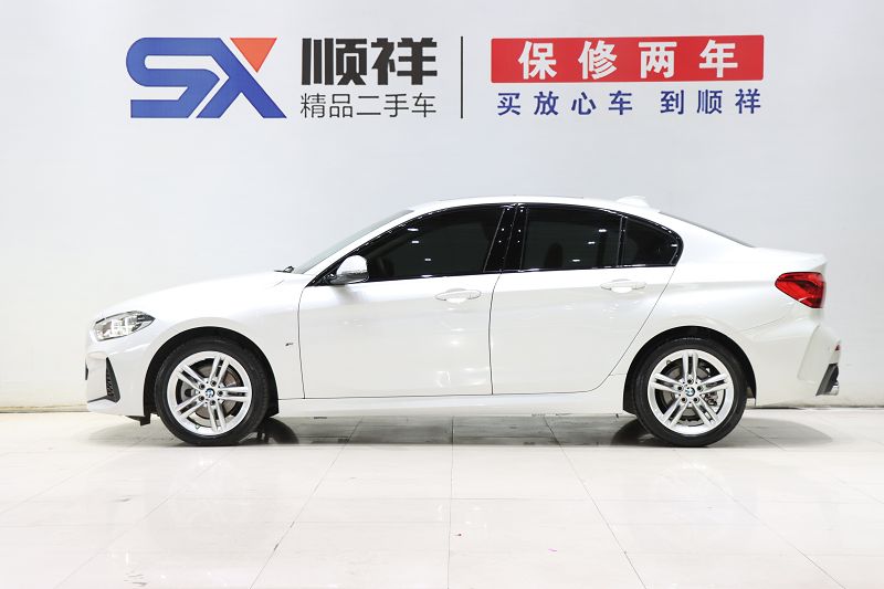 宝马1系 2020款 120i M运动套装 国VI