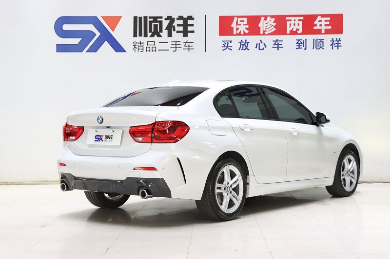 宝马1系 2020款 120i M运动套装 国VI