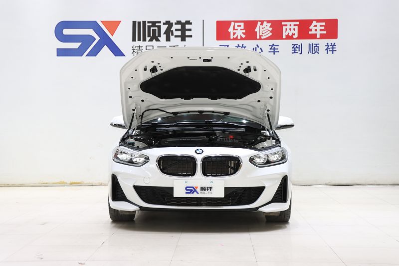 宝马1系 2020款 120i M运动套装 国VI