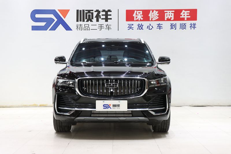 吉利汽车 星越L 2024款 2.0TD DCT EVO两驱长风版