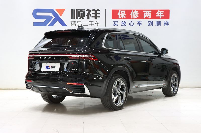 吉利汽车 星越L 2024款 2.0TD DCT EVO两驱长风版