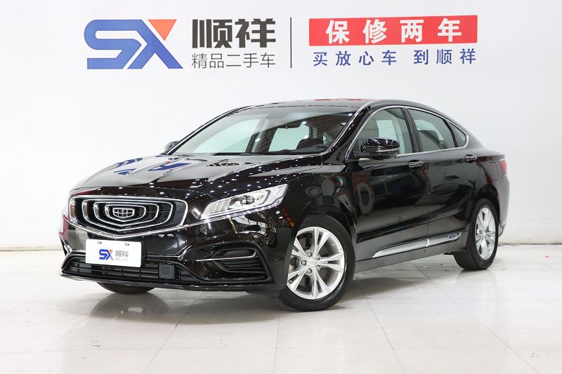吉利汽车 博瑞 2020款 1.5T MHEV 耀享版 国VI