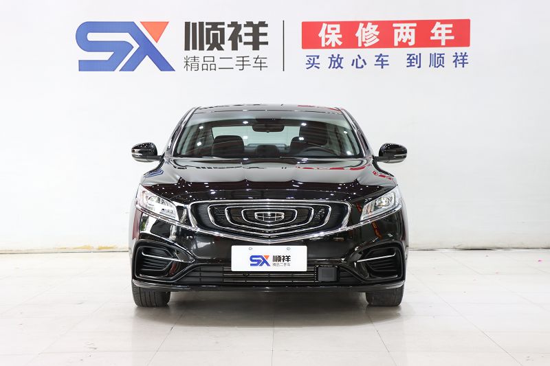 吉利汽车 博瑞 2020款 1.5T MHEV 耀享版 国VI