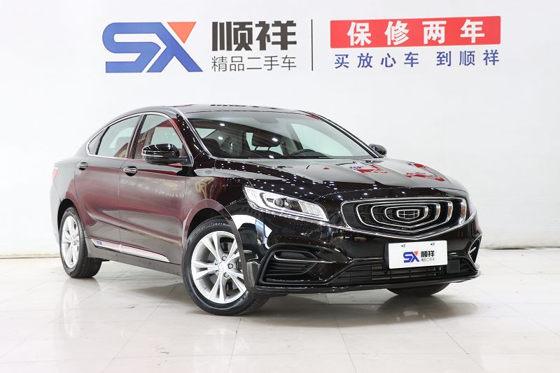 吉利汽车 博瑞 2020款 1.5T MHEV 耀享版 国VI