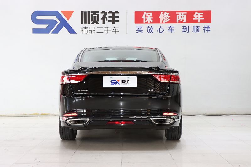 吉利汽车 博瑞 2020款 1.5T MHEV 耀享版 国VI