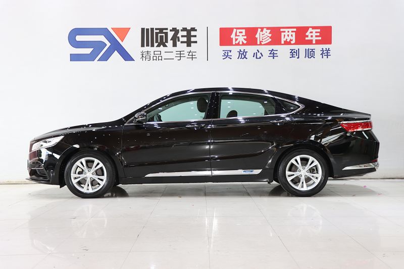 吉利汽车 博瑞 2020款 1.5T MHEV 耀享版 国VI