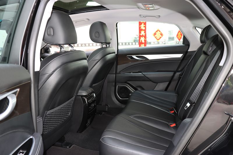吉利汽车 博瑞 2020款 1.5T MHEV 耀享版 国VI