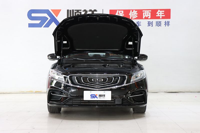 吉利汽车 博瑞 2020款 1.5T MHEV 耀享版 国VI