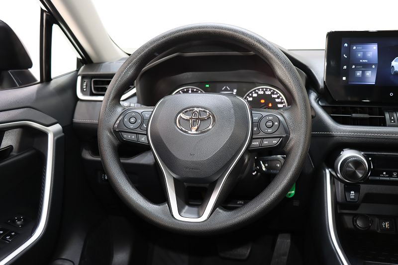丰田 RAV4荣放 2023款 2.0L CVT两驱都市版