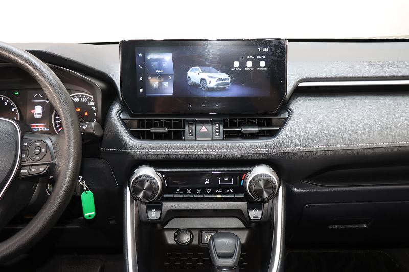 丰田 RAV4荣放 2023款 2.0L CVT两驱都市版