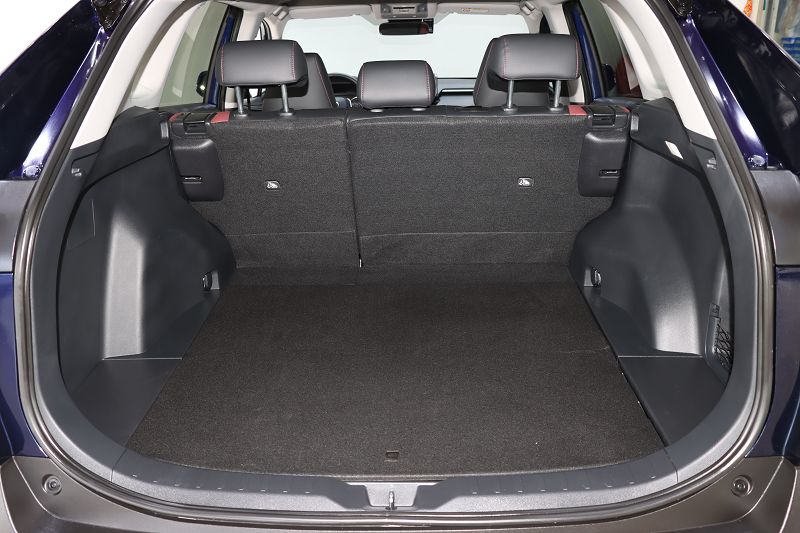 丰田 RAV4荣放 2023款 2.0L CVT两驱都市版