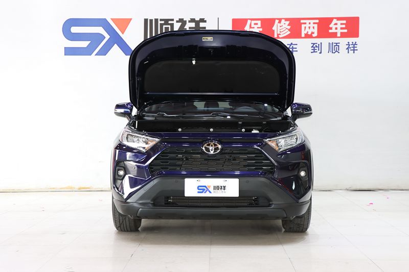丰田 RAV4荣放 2023款 2.0L CVT两驱都市版