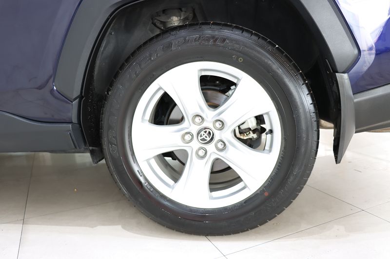 丰田 RAV4荣放 2023款 2.0L CVT两驱都市版