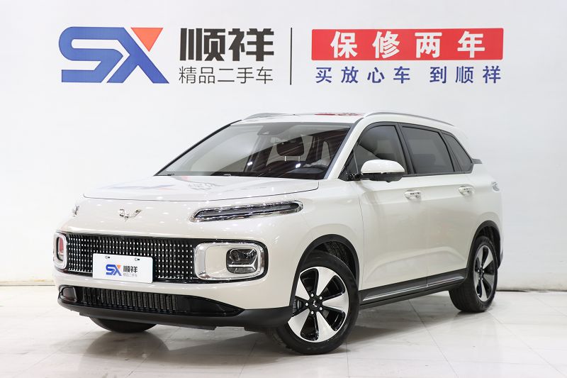 五菱汽车 五菱星云 2023款 2.0L DHT 旗舰版