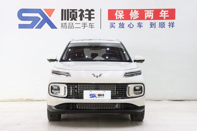 五菱汽车 五菱星云 2023款 2.0L DHT 旗舰版