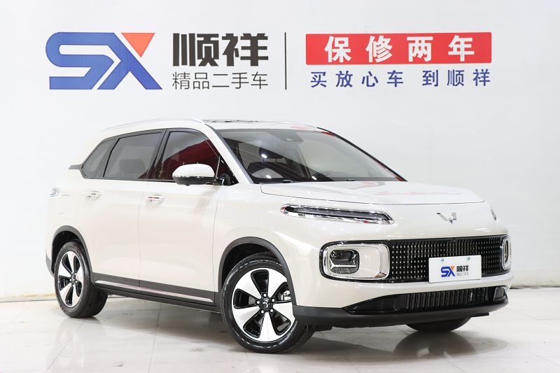 五菱汽车 五菱星云 2023款 2.0L DHT 旗舰版