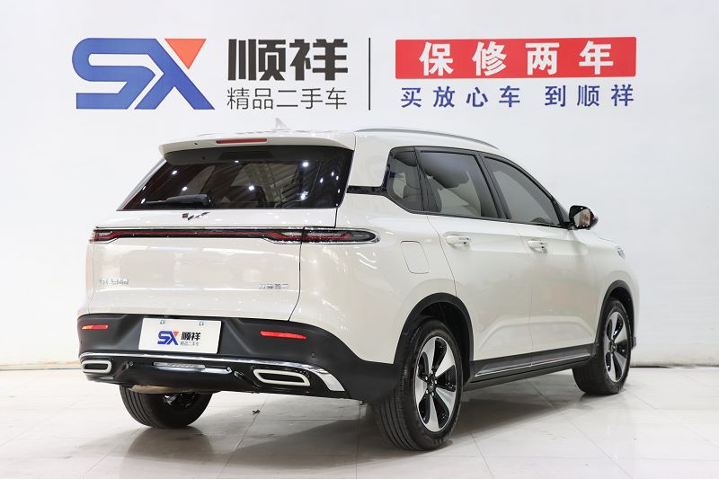 五菱汽车 五菱星云 2023款 2.0L DHT 旗舰版