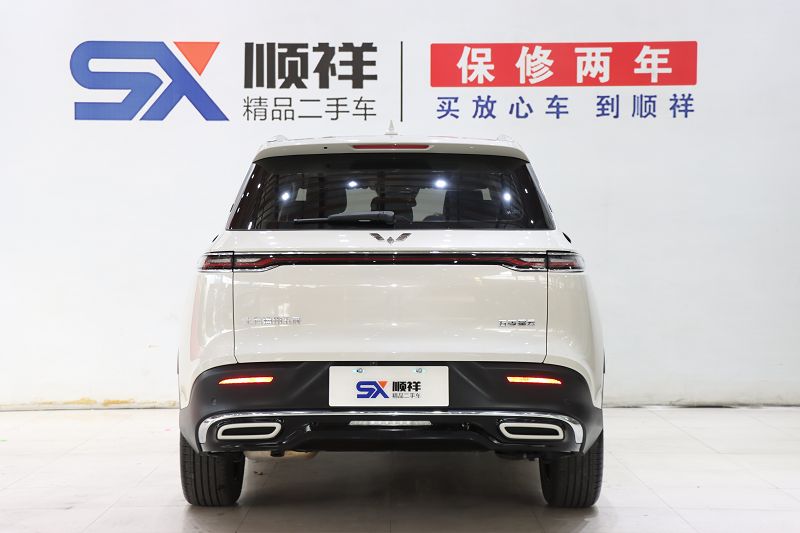 五菱汽车 五菱星云 2023款 2.0L DHT 旗舰版