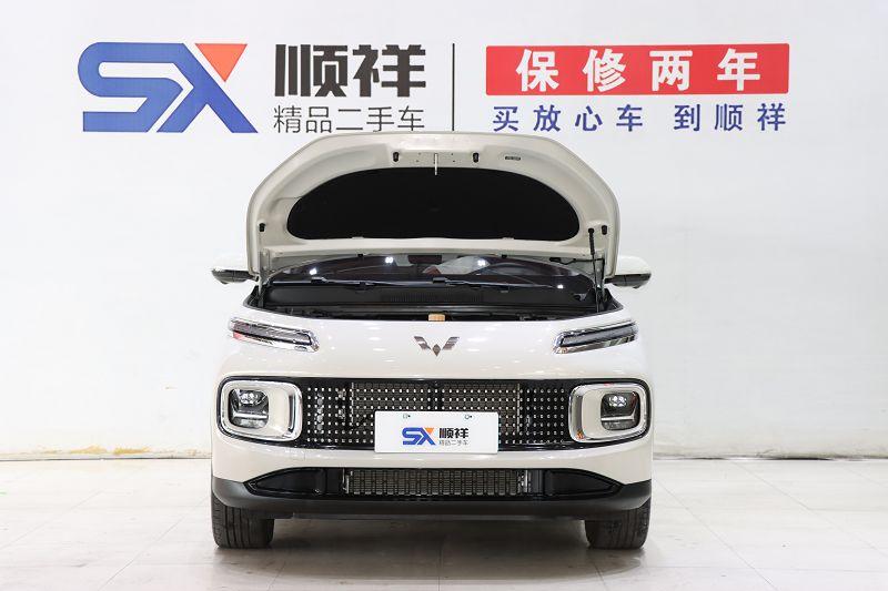 五菱汽车 五菱星云 2023款 2.0L DHT 旗舰版