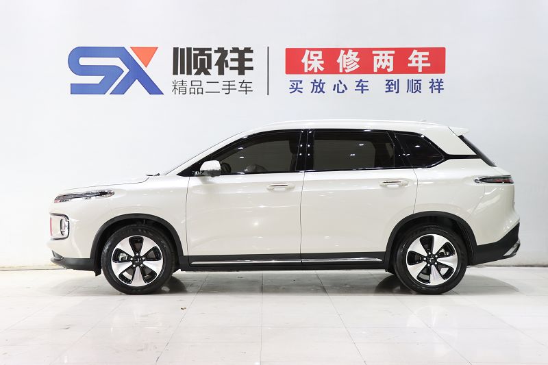 五菱汽车 五菱星云 2023款 2.0L DHT 旗舰版