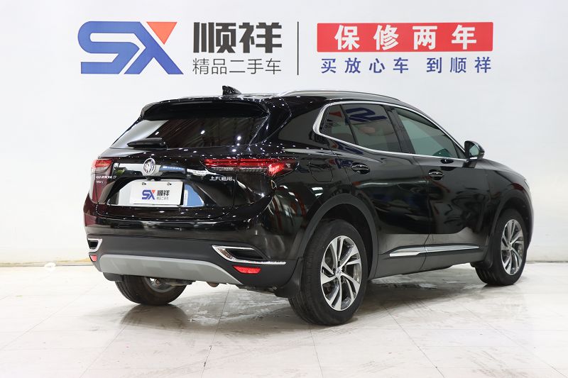 别克 昂科威 2022款 S 552T 两驱精英型