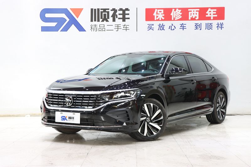 大众 帕萨特 2025款 出众款 380TSI 龙腾版