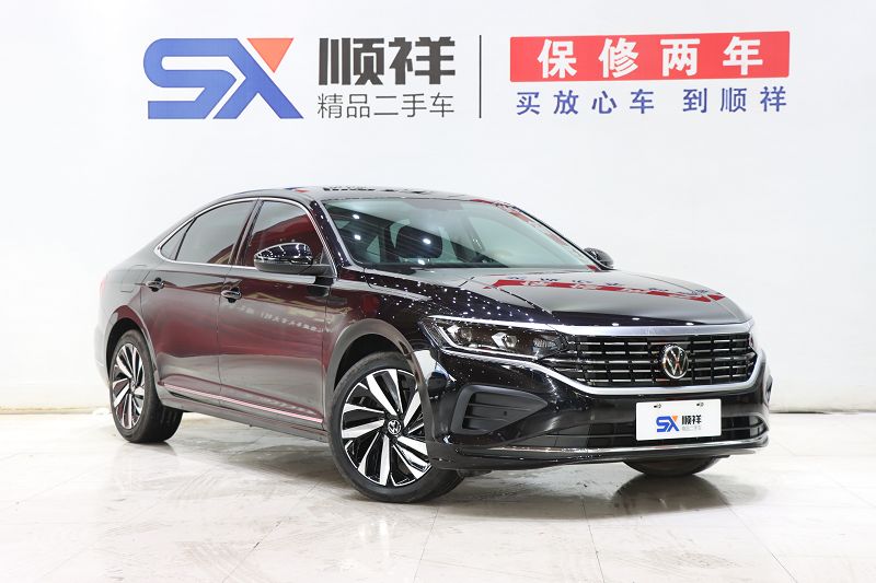 大众 帕萨特 2025款 出众款 380TSI 龙腾版