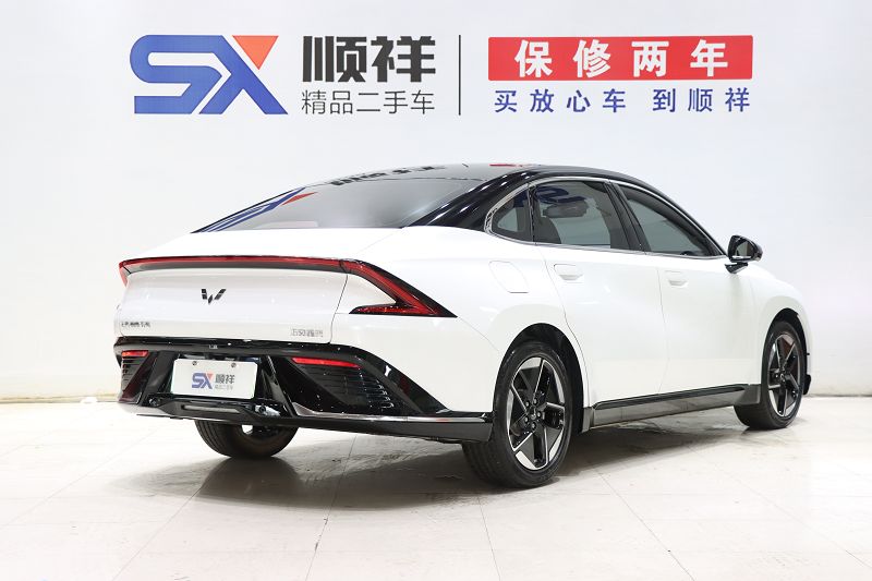 五菱汽车 五菱星光 2023款 150 进阶版