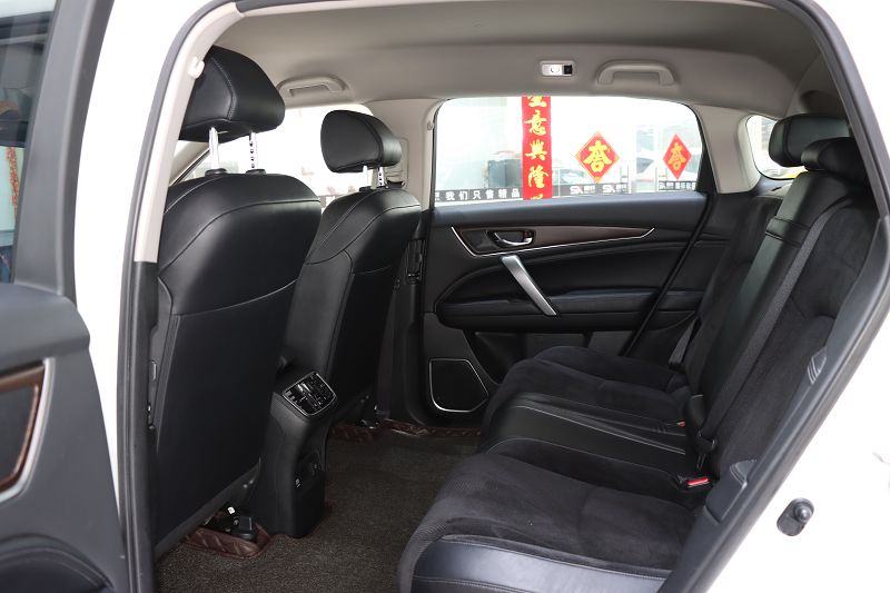 本田 冠道 2019款 240TURBO 两驱精英版
