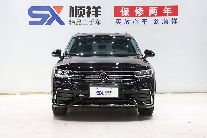 大众 途观L 2023款 改款 330TSI 自动两驱R-Line越享版