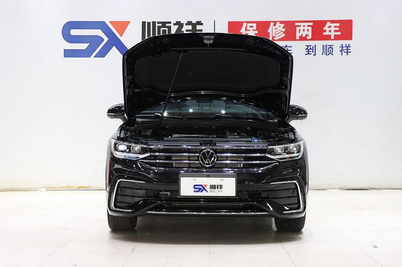 大众 途观L 2023款 改款 330TSI 自动两驱R-Line越享版