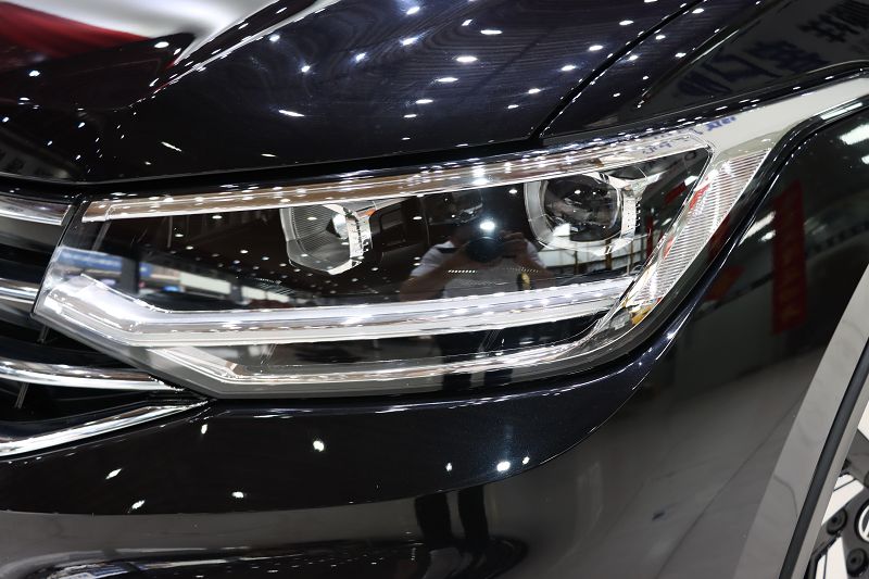 大众 途观L 2023款 改款 330TSI 自动两驱R-Line越享版