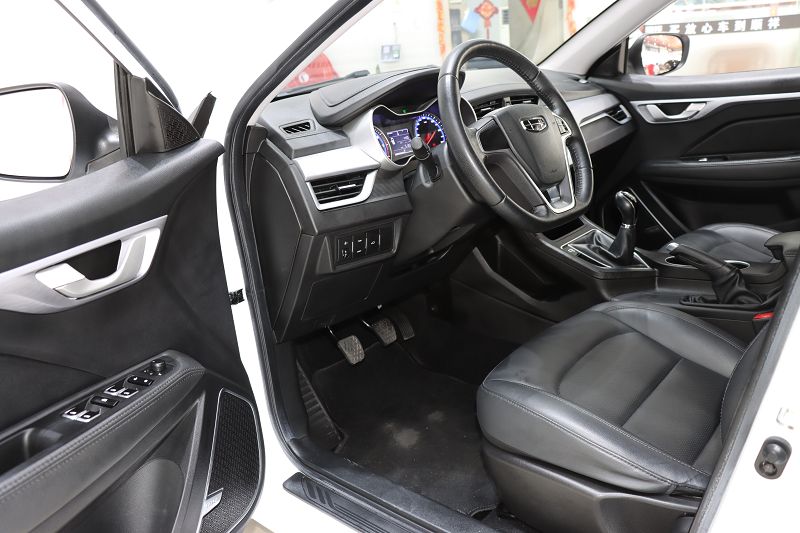 吉利汽车 远景 2020款 1.5L 手动亚运版 国VI