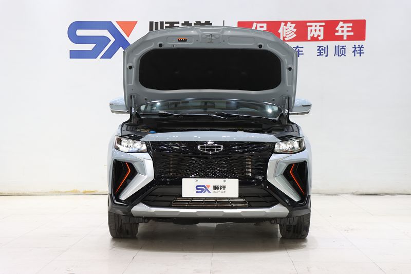 吉利汽车 博越 2022款 X 1.8TD DCT智尚型