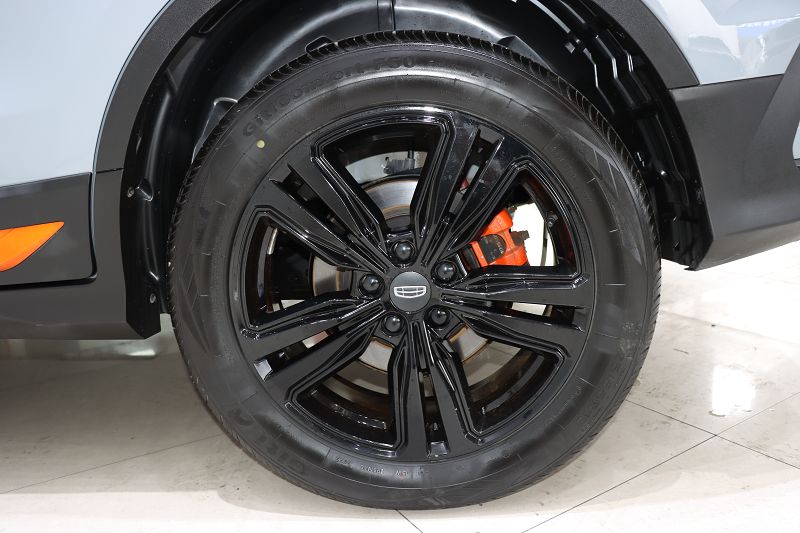 吉利汽车 博越 2022款 X 1.8TD DCT智尚型