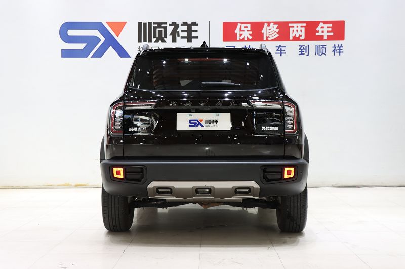 哈弗大狗 2022款 1.5T DCT两驱拉布拉多版