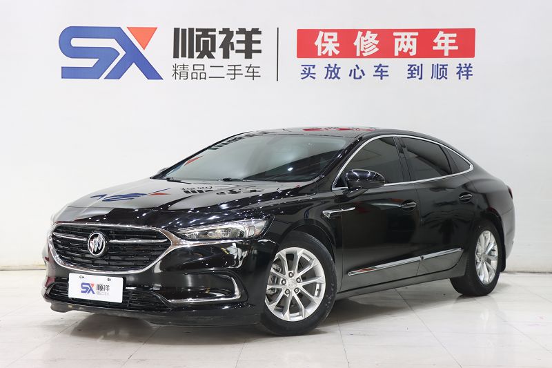 别克 君越 2021款 552T 豪华型